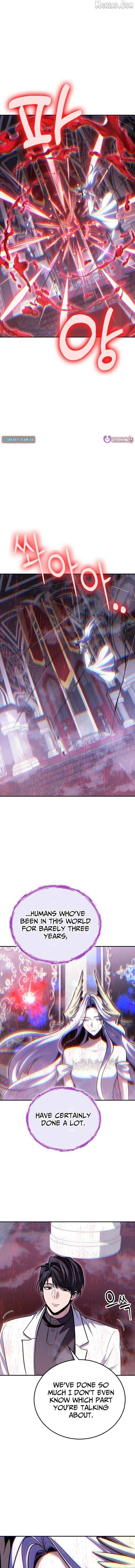 How to Live as a Bootleg Healer Chapter 144 - Page 5