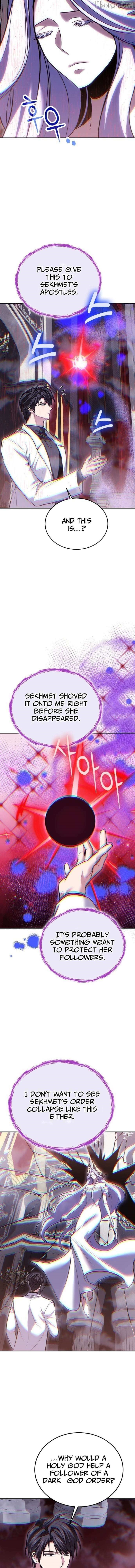 How to Live as a Bootleg Healer Chapter 144 - Page 6