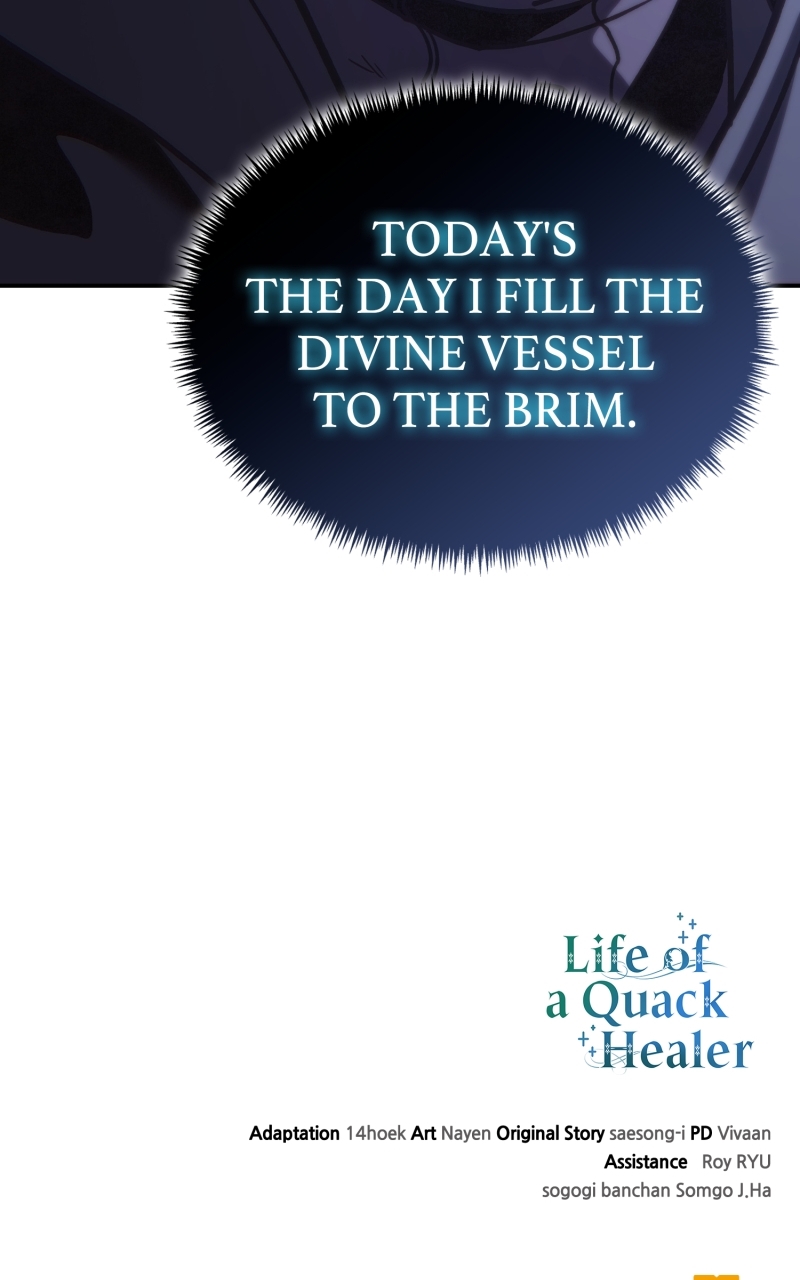 How to Live as a Bootleg Healer Chapter 155 - Page 119