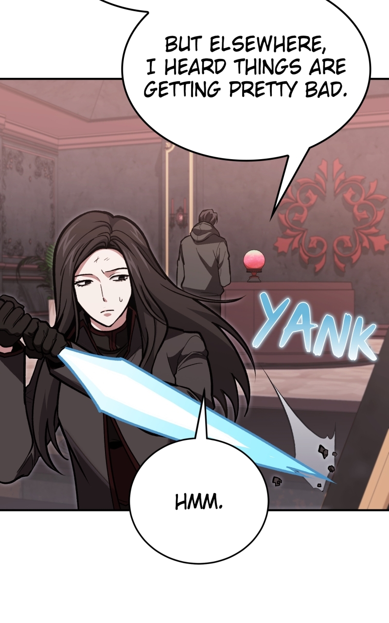 How to Live as a Bootleg Healer Chapter 155 - Page 53