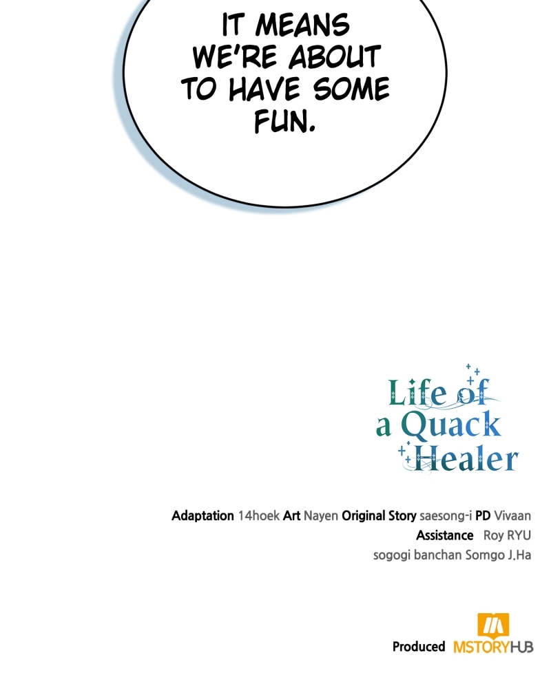 How to Live as a Bootleg Healer Chapter 156 - Page 122