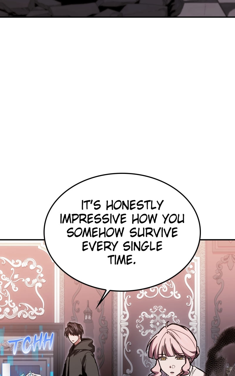 How to Live as a Bootleg Healer Chapter 156 - Page 56