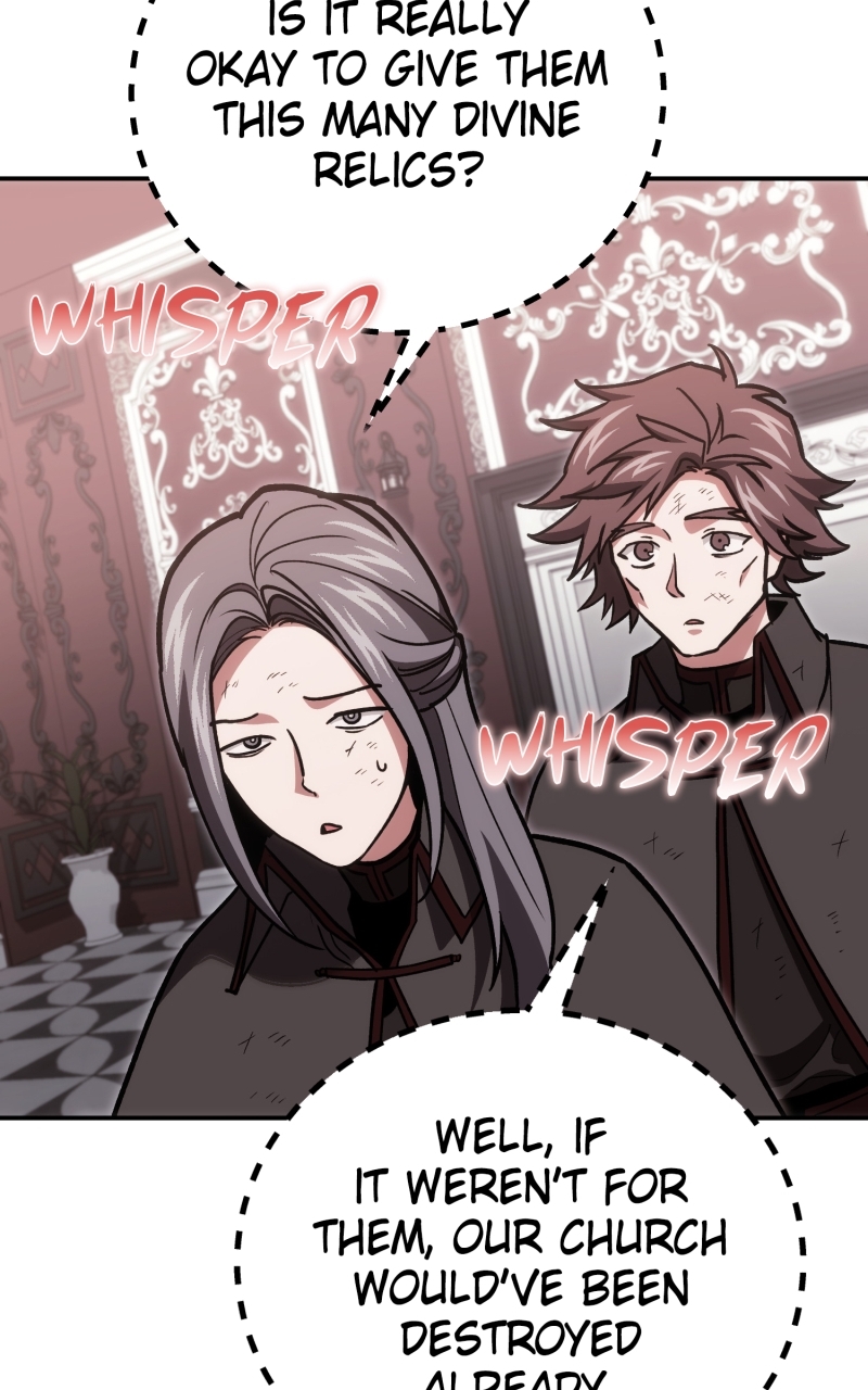 How to Live as a Bootleg Healer Chapter 156 - Page 69