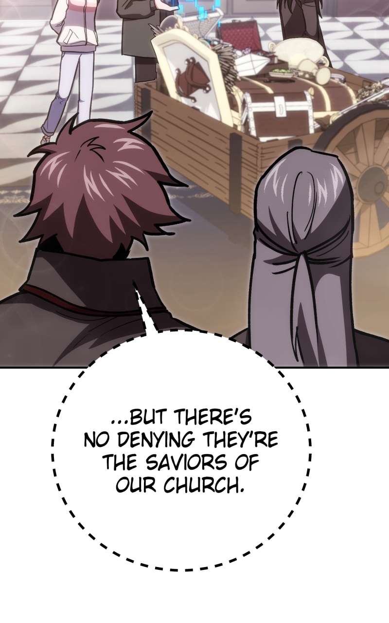 How to Live as a Bootleg Healer Chapter 156 - Page 71