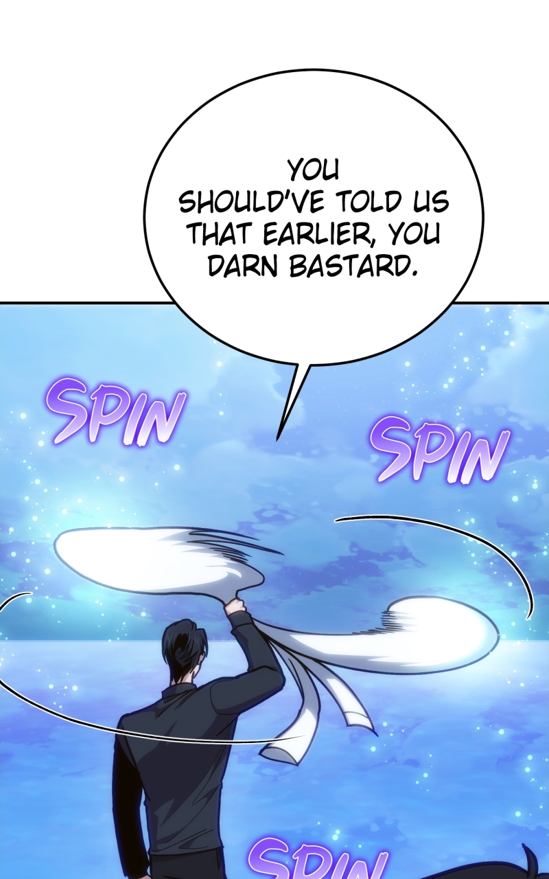 How to Live as a Bootleg Healer Chapter 158 - Page 54