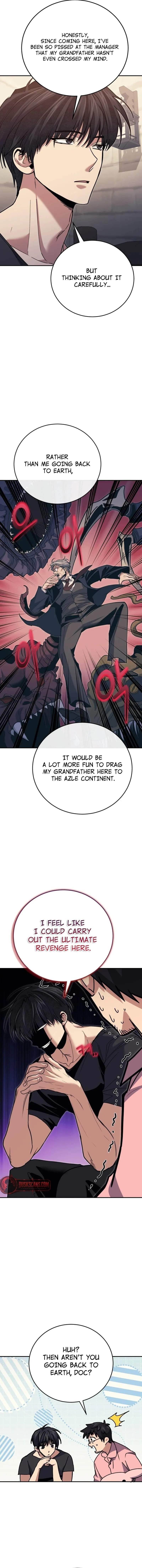 How to Live as a Bootleg Healer Chapter 162 - Page 14