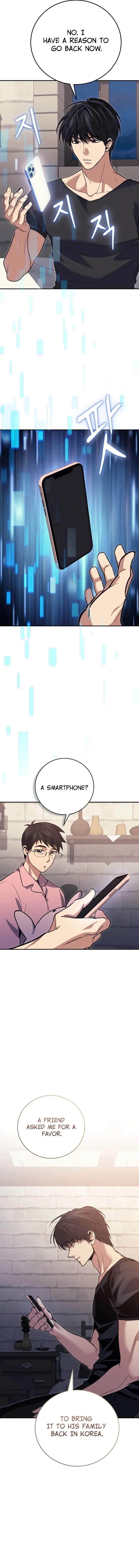 How to Live as a Bootleg Healer Chapter 162 - Page 15