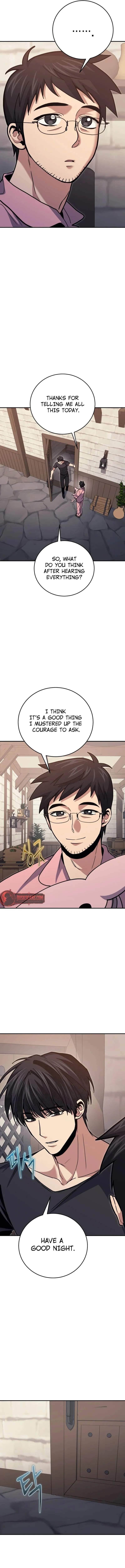 How to Live as a Bootleg Healer Chapter 162 - Page 16