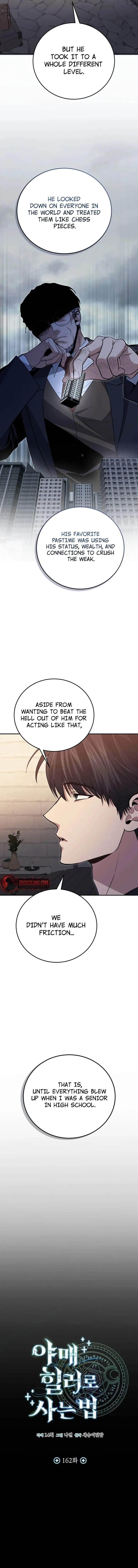 How to Live as a Bootleg Healer Chapter 162 - Page 2