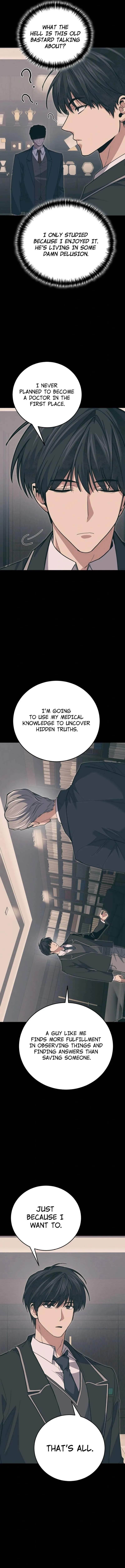 How to Live as a Bootleg Healer Chapter 162 - Page 5
