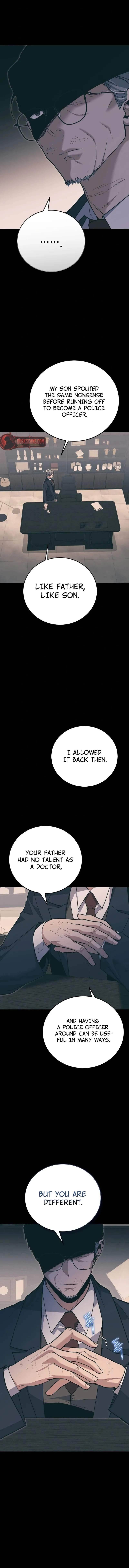 How to Live as a Bootleg Healer Chapter 162 - Page 6