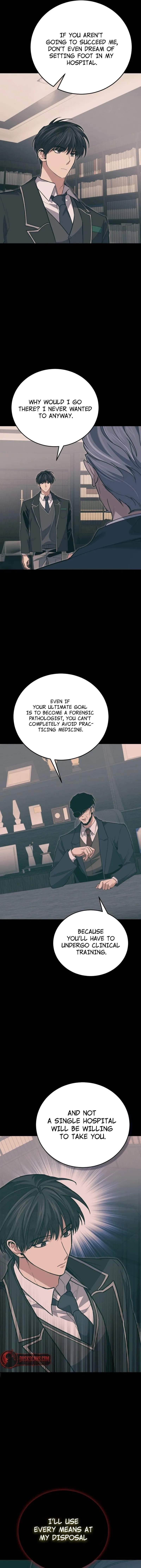 How to Live as a Bootleg Healer Chapter 162 - Page 7
