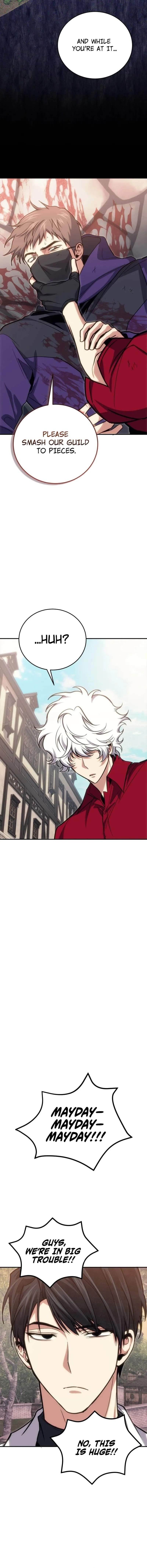 How to Live as a Bootleg Healer Chapter 166 - Page 11