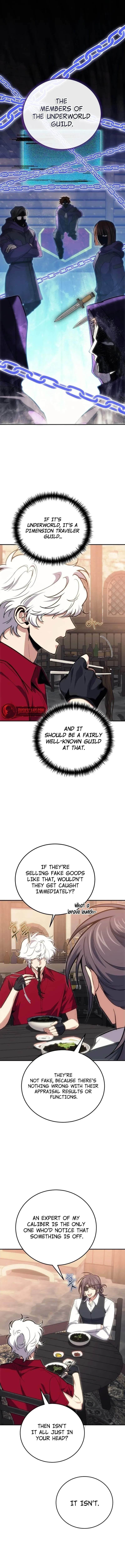 How to Live as a Bootleg Healer Chapter 166 - Page 2