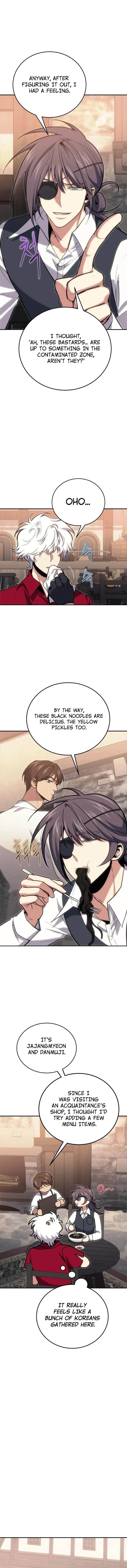 How to Live as a Bootleg Healer Chapter 166 - Page 3