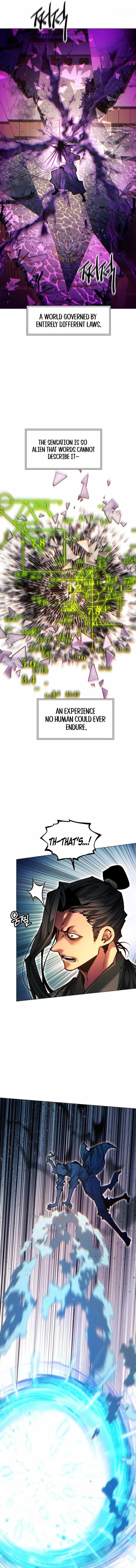 A Modern Man Who Got Transmigrated Into the Murim World Chapter 153 - Page 10