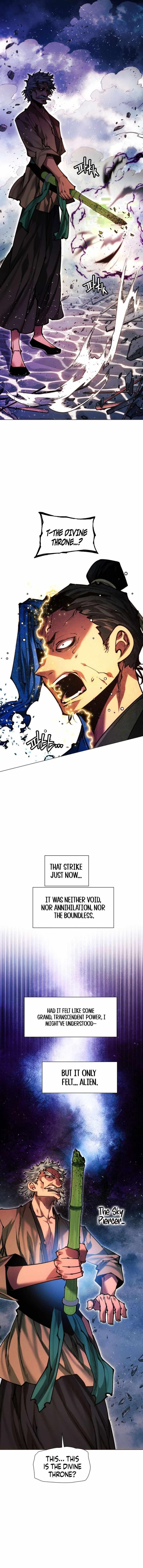 A Modern Man Who Got Transmigrated Into the Murim World Chapter 153 - Page 13