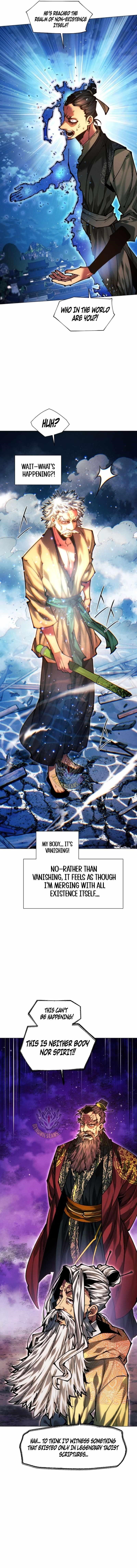 A Modern Man Who Got Transmigrated Into the Murim World Chapter 153 - Page 14