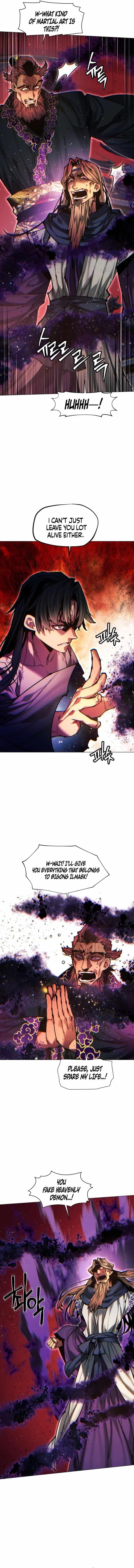 A Modern Man Who Got Transmigrated Into the Murim World Chapter 153 - Page 19