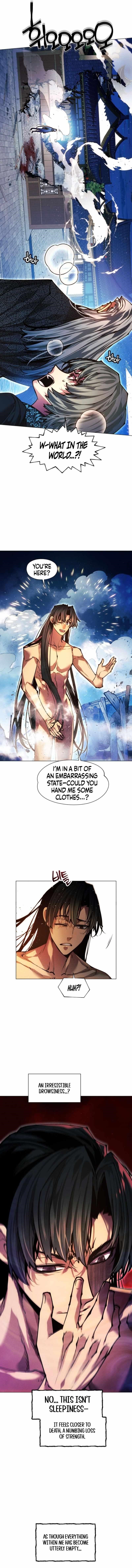 A Modern Man Who Got Transmigrated Into the Murim World Chapter 153 - Page 22