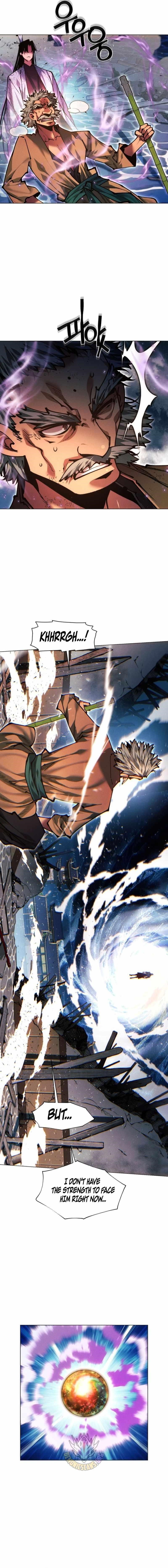 A Modern Man Who Got Transmigrated Into the Murim World Chapter 153 - Page 7