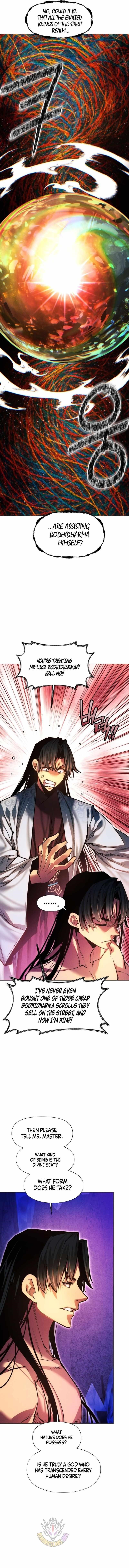 A Modern Man Who Got Transmigrated Into the Murim World Chapter 155 - Page 5