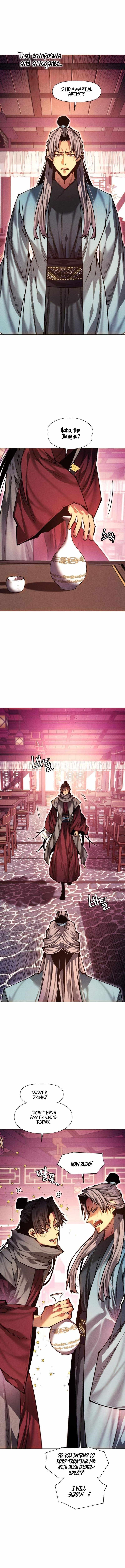 A Modern Man Who Got Transmigrated Into the Murim World Chapter 160 - Page 18