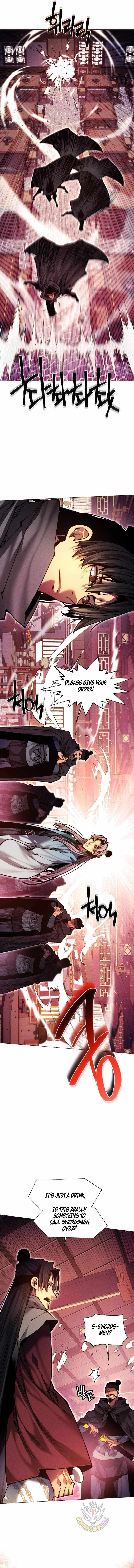 A Modern Man Who Got Transmigrated Into the Murim World Chapter 160 - Page 20