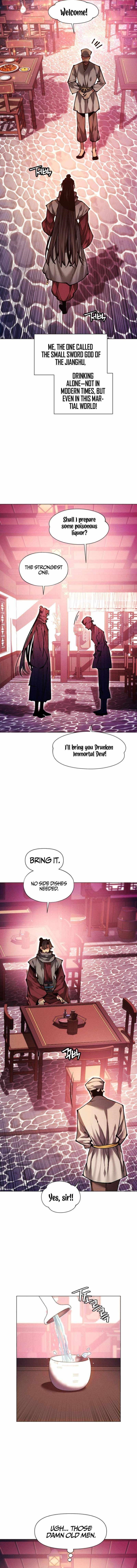 A Modern Man Who Got Transmigrated Into the Murim World Chapter 160 - Page 5