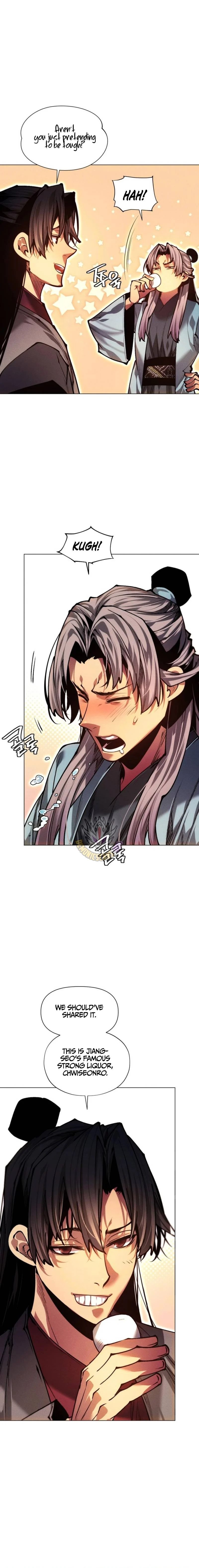 A Modern Man Who Got Transmigrated Into the Murim World Chapter 161 - Page 11