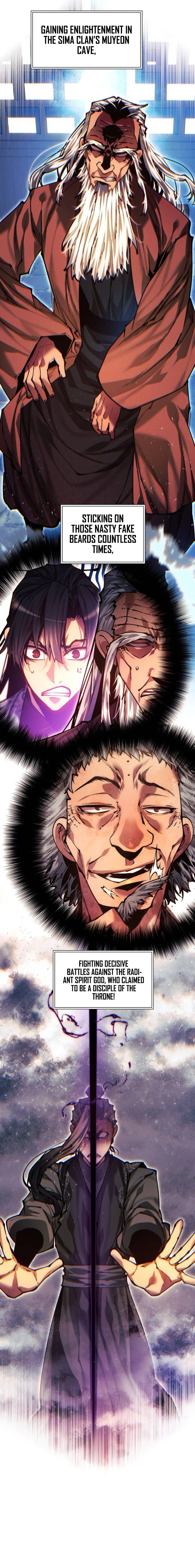 A Modern Man Who Got Transmigrated Into the Murim World Chapter 161 - Page 19