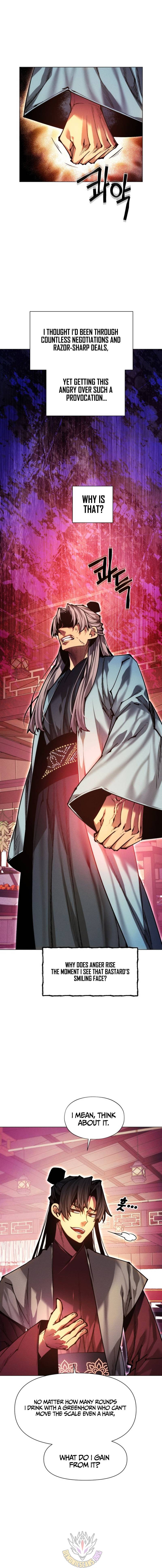 A Modern Man Who Got Transmigrated Into the Murim World Chapter 161 - Page 26