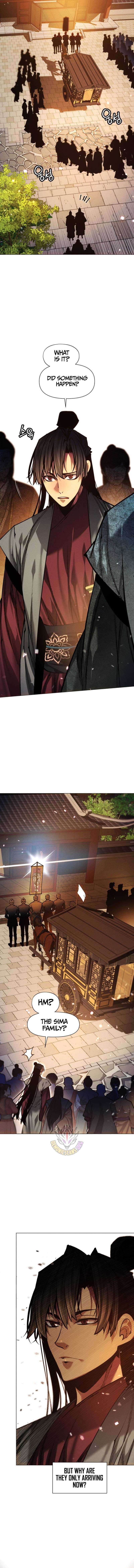 A Modern Man Who Got Transmigrated Into the Murim World Chapter 162 - Page 3