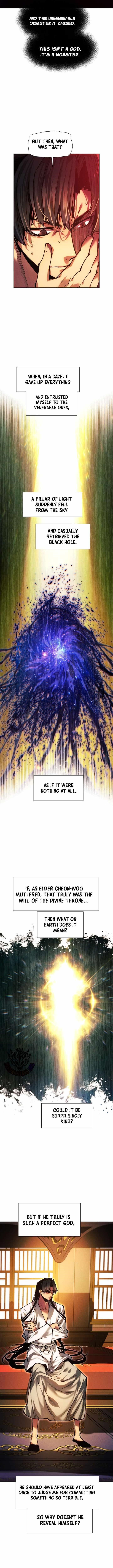 A Modern Man Who Got Transmigrated Into the Murim World Chapter 165 - Page 11