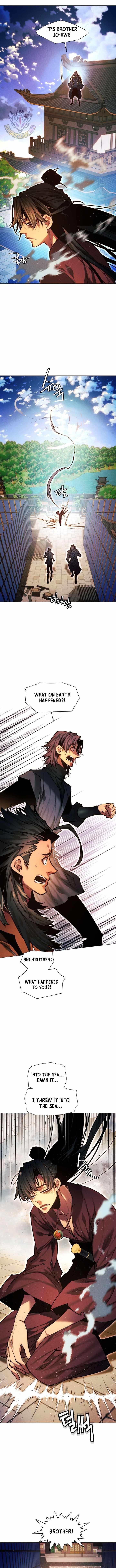 A Modern Man Who Got Transmigrated Into the Murim World Chapter 165 - Page 3