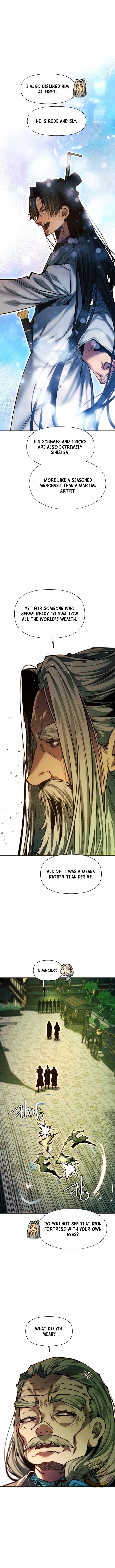 A Modern Man Who Got Transmigrated Into the Murim World Chapter 170 - Page 17