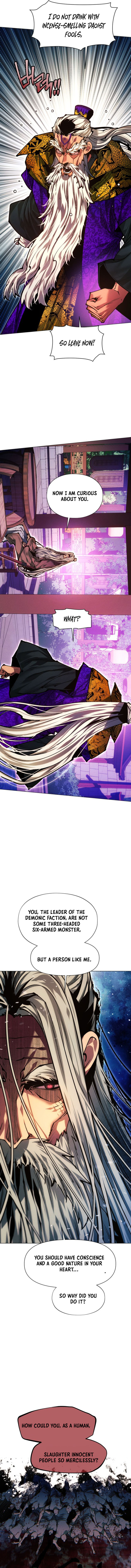 A Modern Man Who Got Transmigrated Into the Murim World Chapter 171 - Page 12