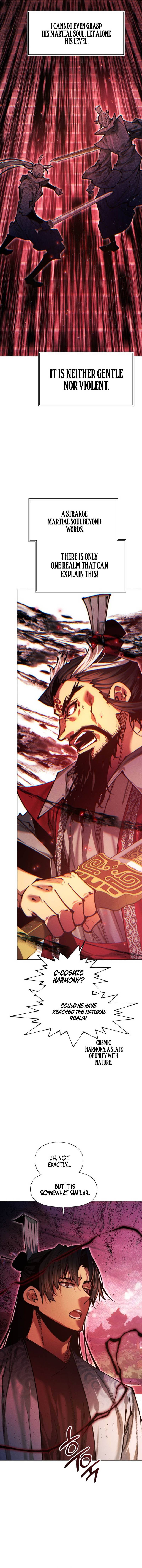 A Modern Man Who Got Transmigrated Into the Murim World Chapter 176 - Page 16