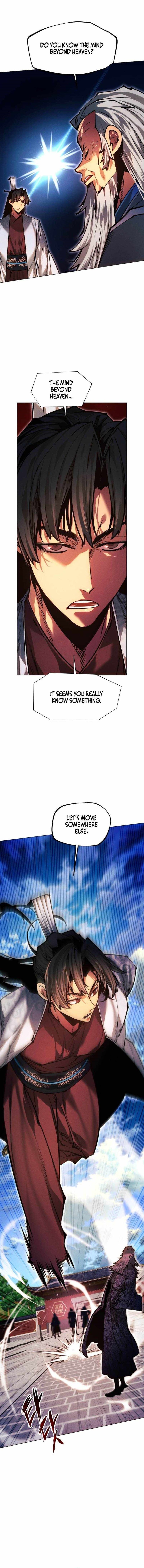 A Modern Man Who Got Transmigrated Into the Murim World Chapter 179 - Page 1