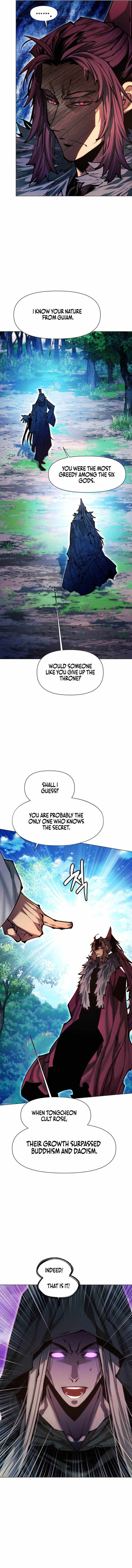 A Modern Man Who Got Transmigrated Into the Murim World Chapter 179 - Page 18