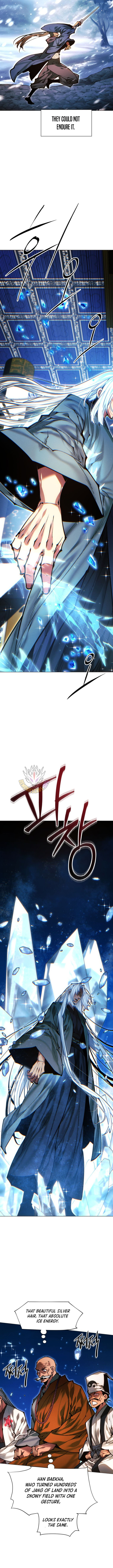 A Modern Man Who Got Transmigrated Into the Murim World Chapter 187 - Page 18