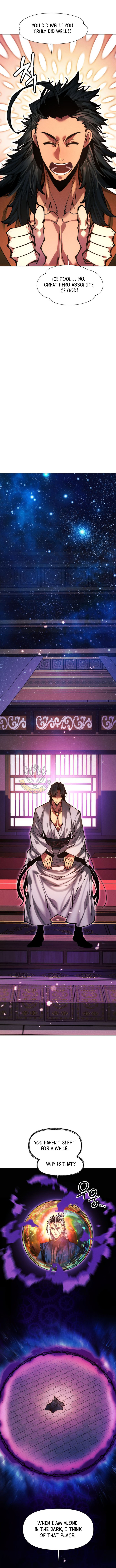 A Modern Man Who Got Transmigrated Into the Murim World Chapter 187 - Page 21