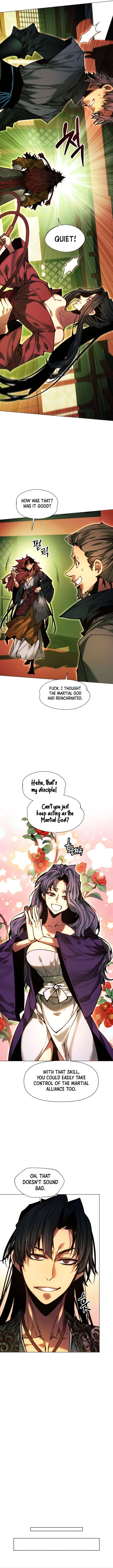 A Modern Man Who Got Transmigrated Into the Murim World Chapter 191 - Page 2