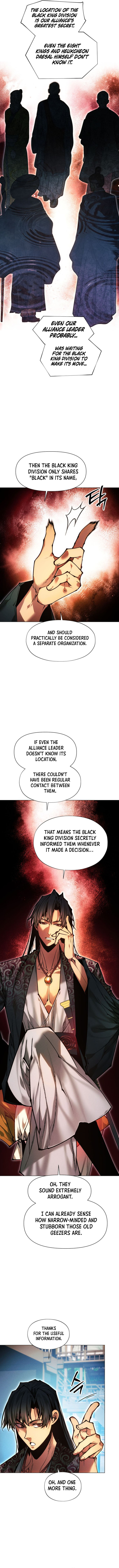 A Modern Man Who Got Transmigrated Into the Murim World Chapter 192 - Page 10