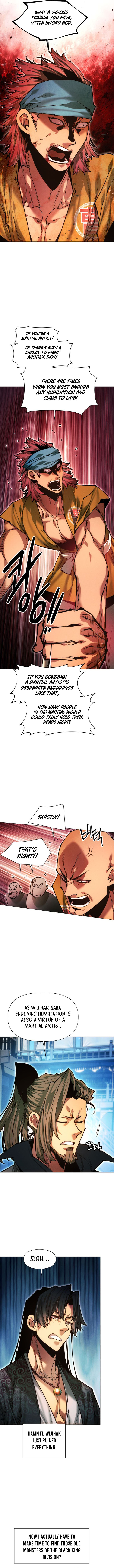A Modern Man Who Got Transmigrated Into the Murim World Chapter 192 - Page 16
