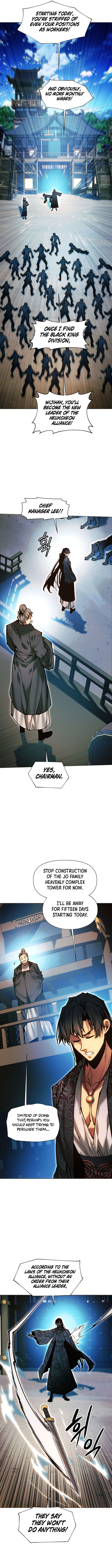 A Modern Man Who Got Transmigrated Into the Murim World Chapter 192 - Page 18