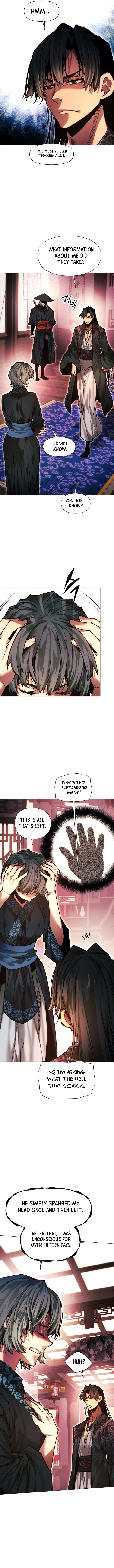 A Modern Man Who Got Transmigrated Into the Murim World Chapter 193 - Page 12
