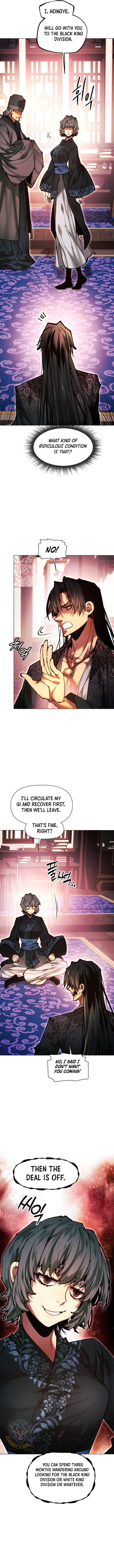 A Modern Man Who Got Transmigrated Into the Murim World Chapter 193 - Page 17
