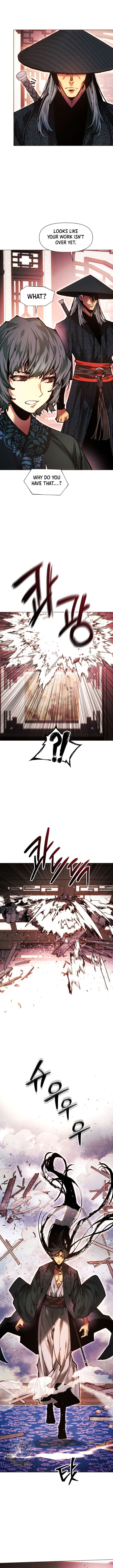 A Modern Man Who Got Transmigrated Into the Murim World Chapter 193 - Page 3