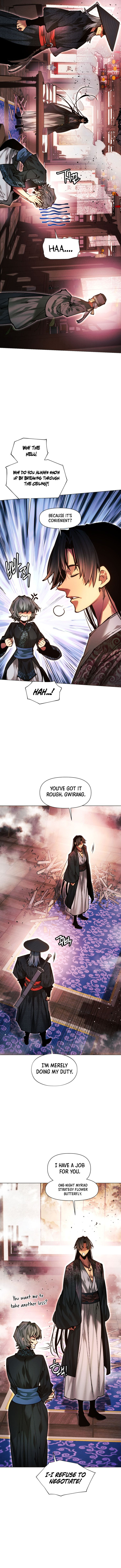 A Modern Man Who Got Transmigrated Into the Murim World Chapter 193 - Page 4